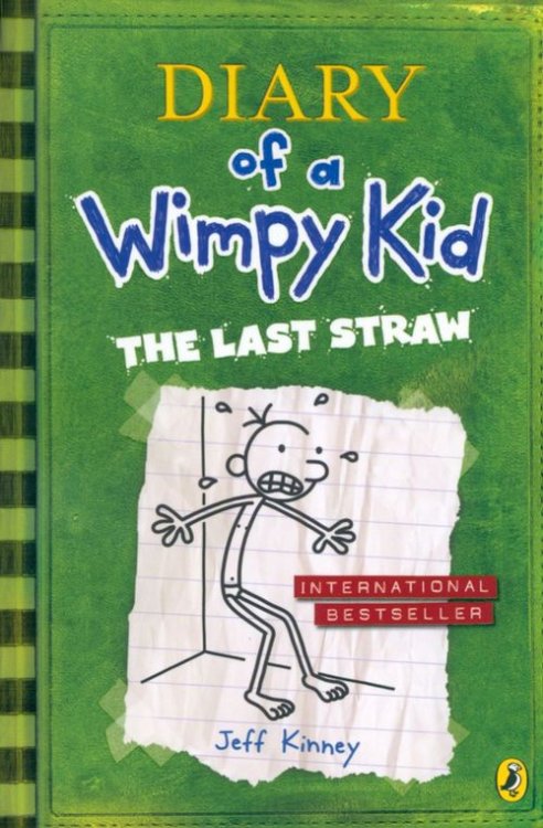 Diary of a Wimpy Kid Diary of a Wimpy Kid: The Last Straw