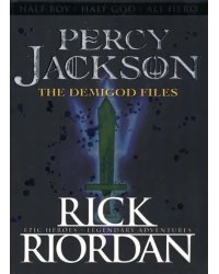 Percy Jackson: The Demigod Files