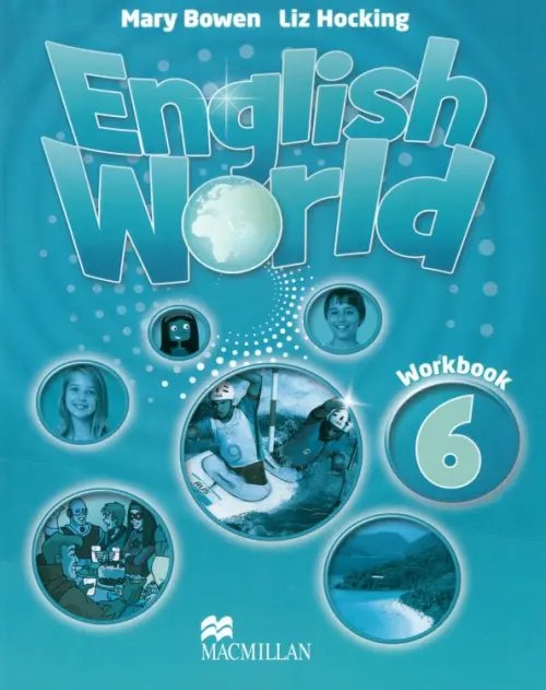 English World English World 6. Workbook