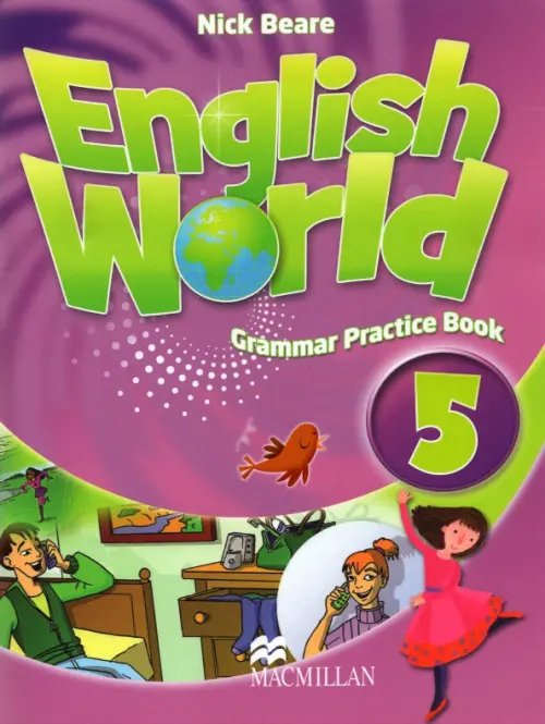 English World English World 5. Grammar Practice Book