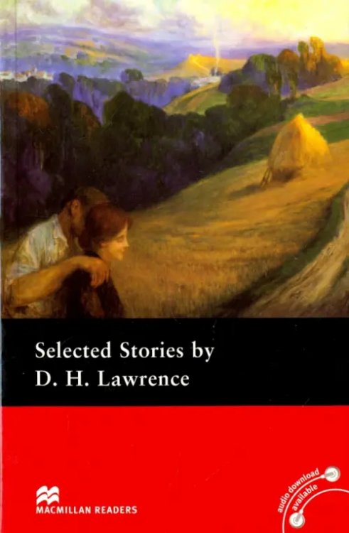 Macmillan Readers Selected Short Stories by D.H. Lawrence