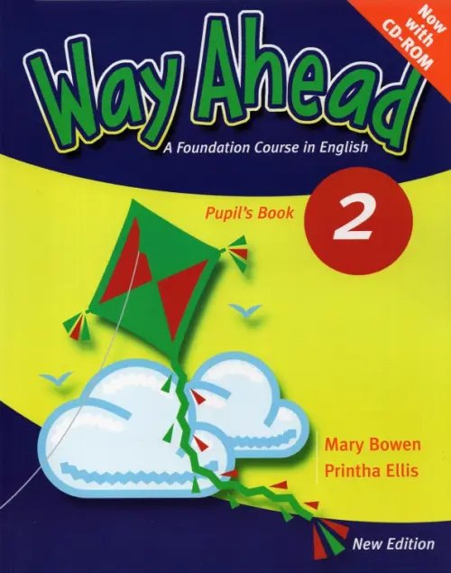 Way Ahead Way Ahead 2. Pupil's Book (+ CD-ROM)