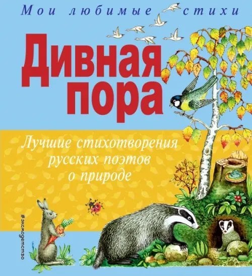 Мои любимые стихи Дивная пора. Лучшие стихотворения русских поэтов о природе