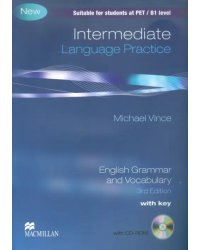 New Intermediate Language Practice with Key (+ CD-ROM)