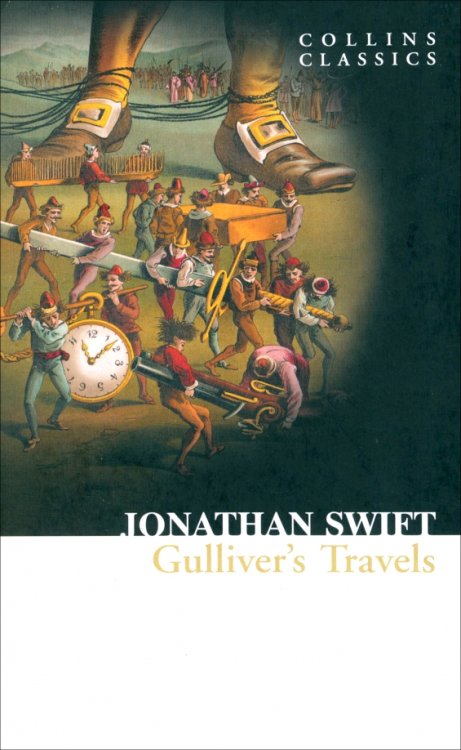 Collins Classics Gulliver's Travels