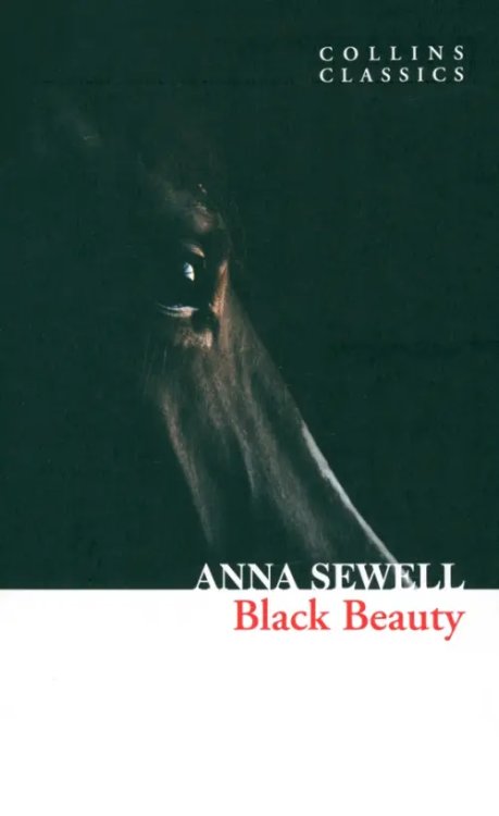Collins Classics Black Beauty