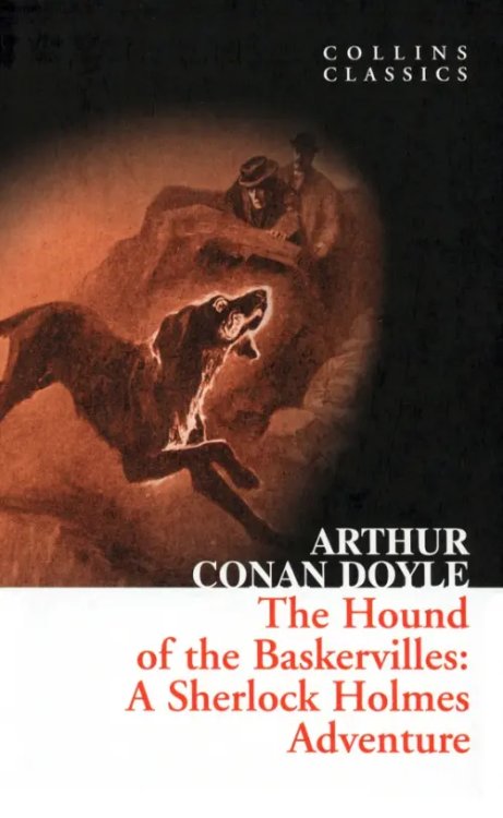 Collins Classics The Hound of the Baskervilles