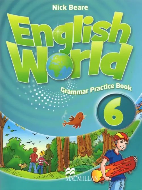 English World English World 6. Grammar Practice Book