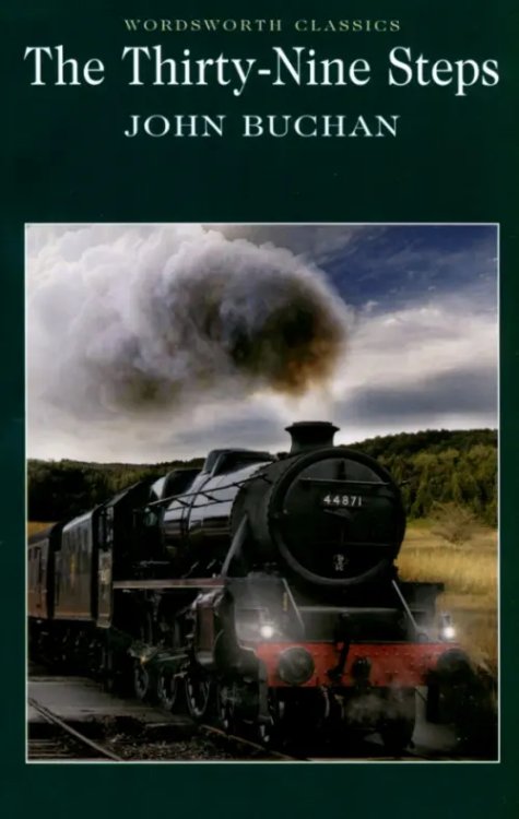 Classics The Thirty-Nine Steps