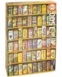 Пазл. Банки, 1500 элементов