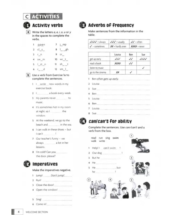 English in Mind 1. Workbook