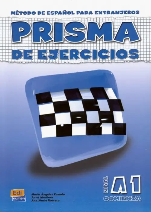 Prisma A1 Comienza. Libro de ejercicios