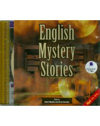 CD-ROM (MP3). Английские остросюжетные истории. Английский язык. Аудиокнига