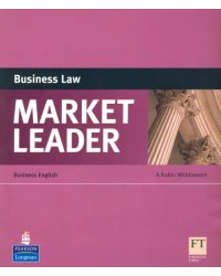 Market Leader ESP Book - Business Law