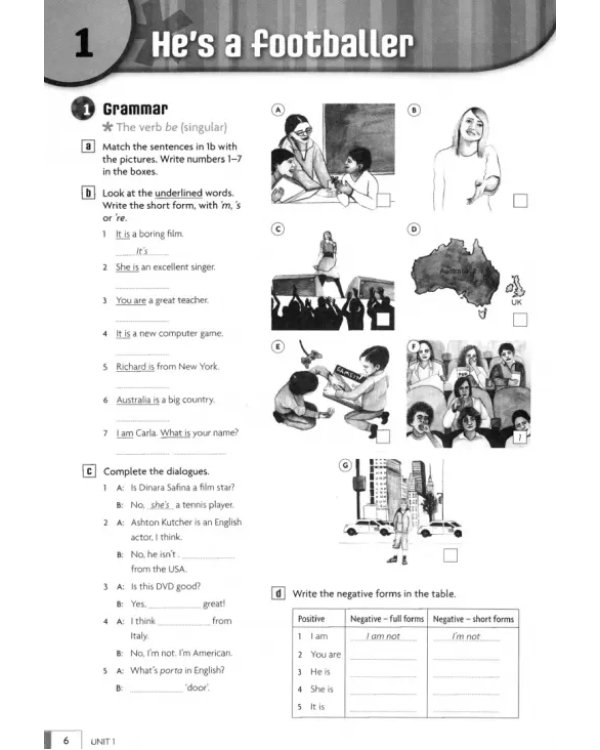 English in Mind Starter. Workbook