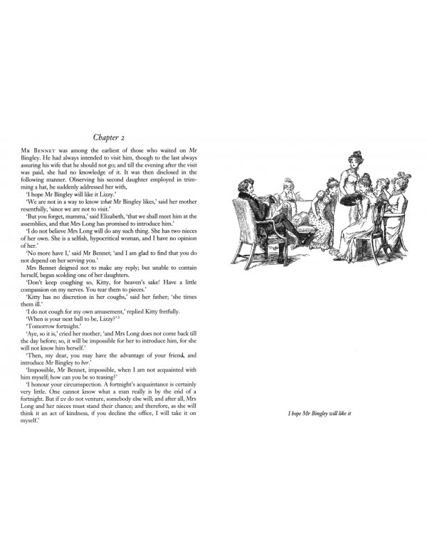 Pride and Prejudice