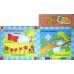 Магнитная книга-игра. Цвет