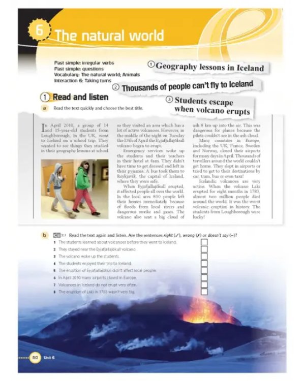 Interactive. Level 1. Student's Book with Online Content