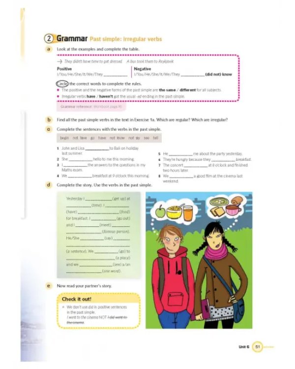 Interactive. Level 1. Student's Book with Online Content
