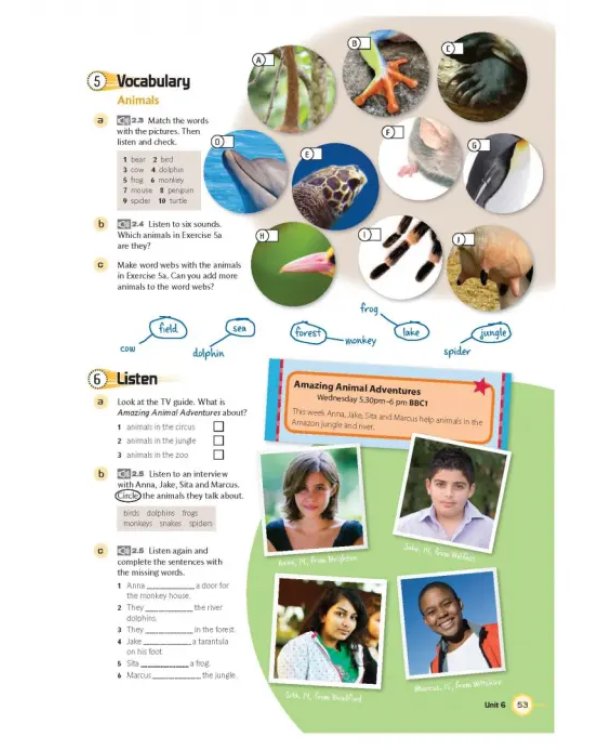 Interactive. Level 1. Student's Book with Online Content