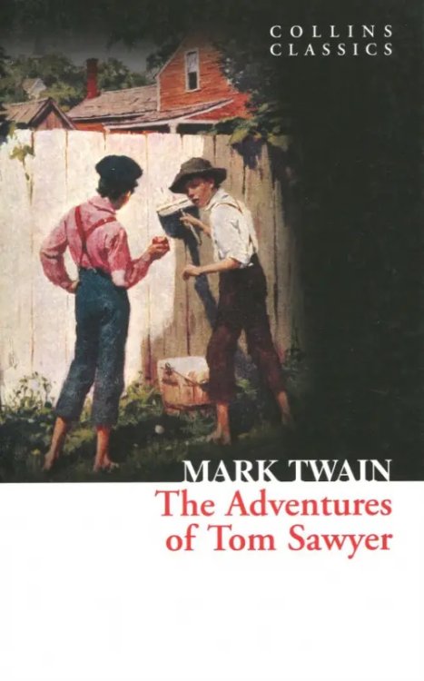 The Adventures of Tom Sawyer