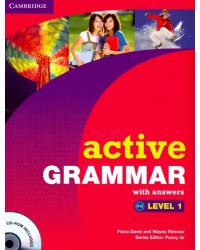 Active Grammar. Level 1. with Answers + CD (+ CD-ROM)