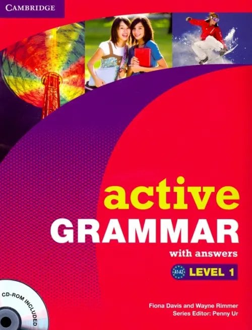 Active Grammar. Level 1. with Answers + CD (+ CD-ROM)