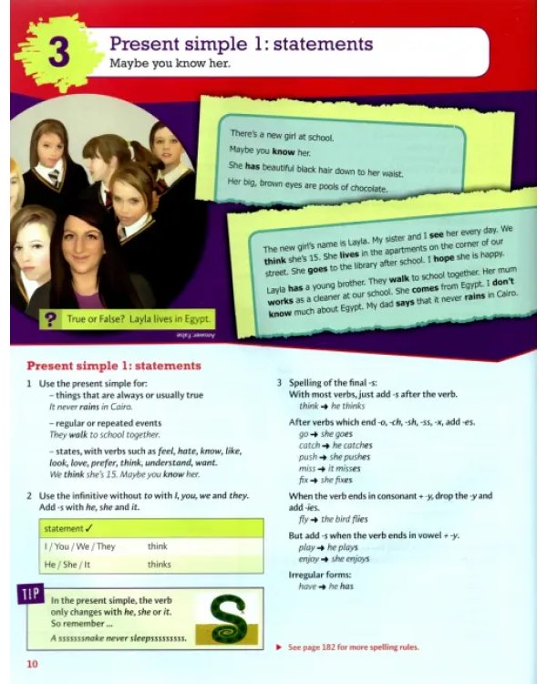 Дополнительное изображение книги «Active Grammar. Level 1. with Answers + CD (+ CD-ROM)»