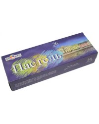 Пастель сухая "Петербургская", 36 цветов