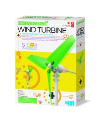 4M Green Science Набор для творчества Модель ветрогенератора