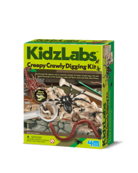 4M Набор для раскопок насекомых