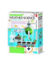 4M Green Science Набор для творчества Метеорология