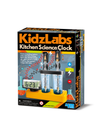 4M KidzLabs Кухонная наука, часы