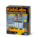 Обложка книги «4M KidzLabs Кухонная наука, часы»