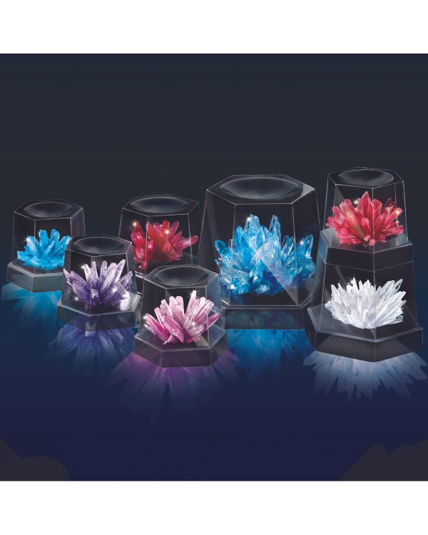 4M Crystal Growing Набор для творчества Эксперименты с кристаллами