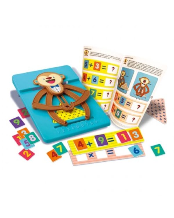 4M Thinking Kits Набор Обезьянка-математик
