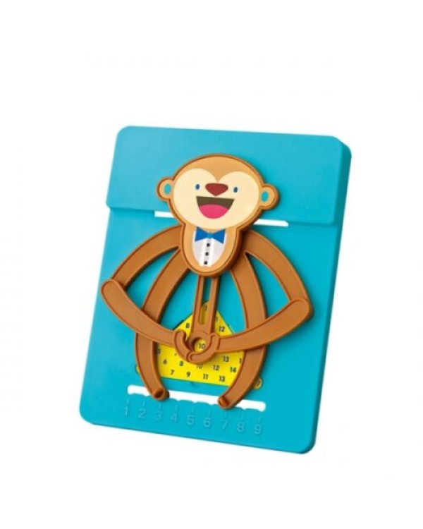 4M Thinking Kits Набор Обезьянка-математик
