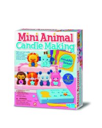 4M Животные из воска