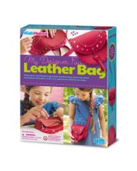 4M Кожаная сумка