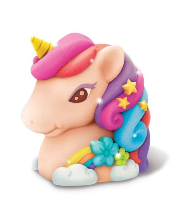 4M Раскрасьте копилку-единорога