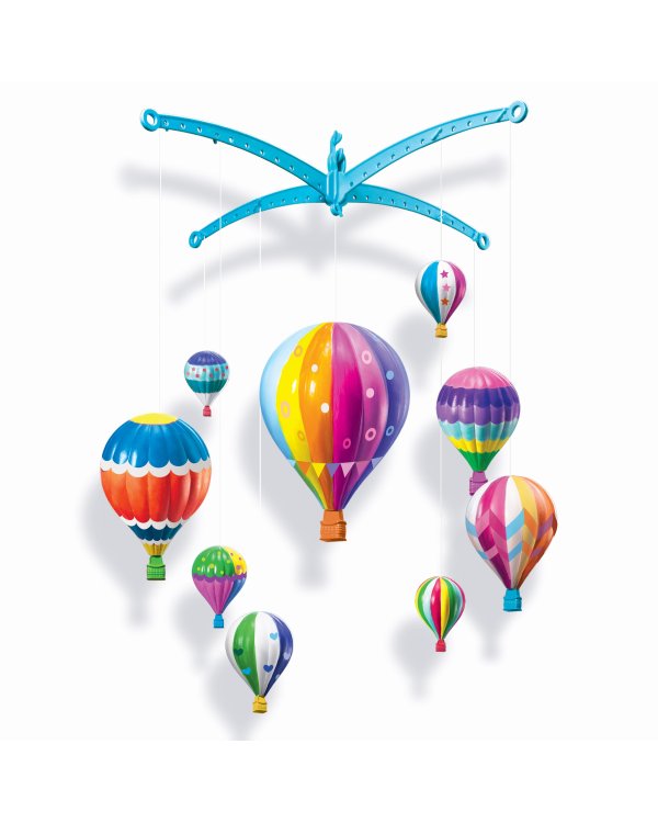 4M KidzMaker Набор для творчества Раскрась воздушные шары