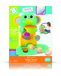 BKIDS Баскетбол "Весёлые колечки"