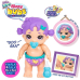 LITTLE LIVE BIZZY BUBS  BOLLY интерактивный пупсик 12cm