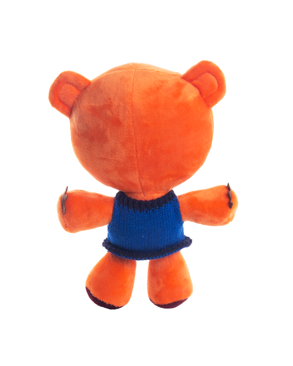 BEBEBEARS Медвежонок Кеша, 20 см