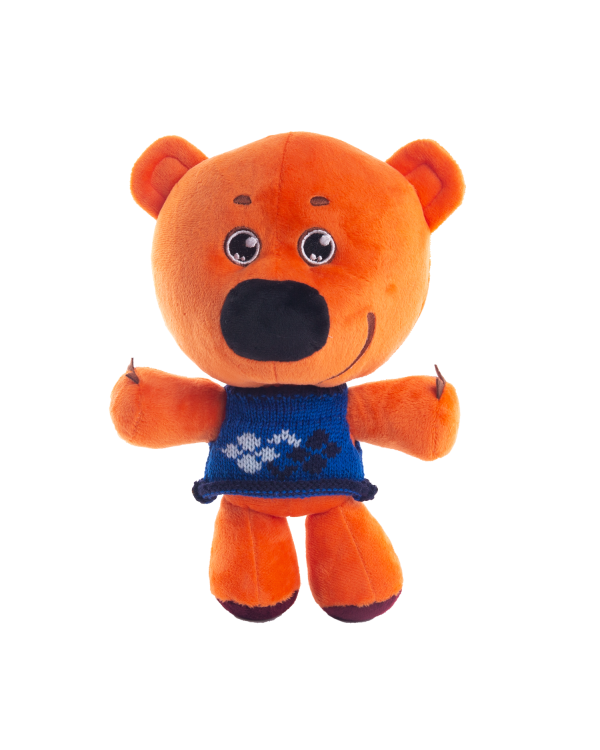 BEBEBEARS Медвежонок Кеша, 20 см