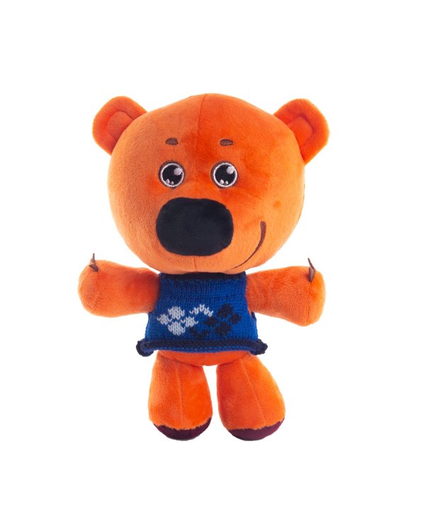 BEBEBEARS Медвежонок Кеша, 20 см