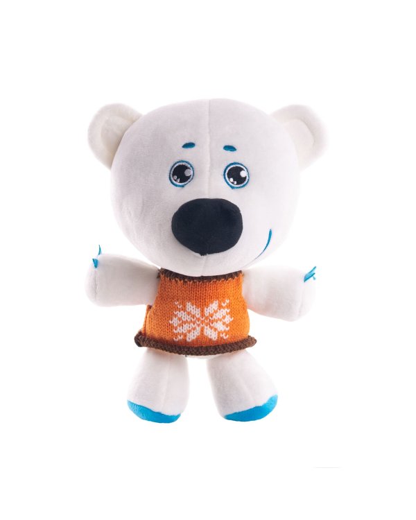 Дополнительное изображение книги «BEBEBEARS Медвежонок Тучка, 20 см»