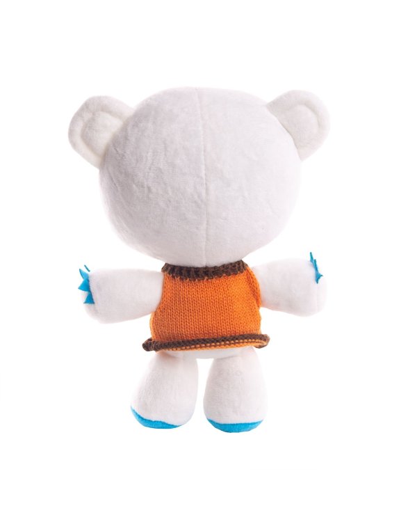 Дополнительное изображение книги «BEBEBEARS Медвежонок Тучка, 20 см»