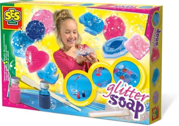 SES Набор для изготовления мыла