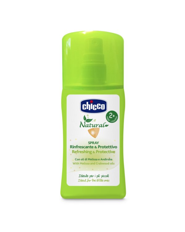CHICCO Средство от комаров спрей 100мл.